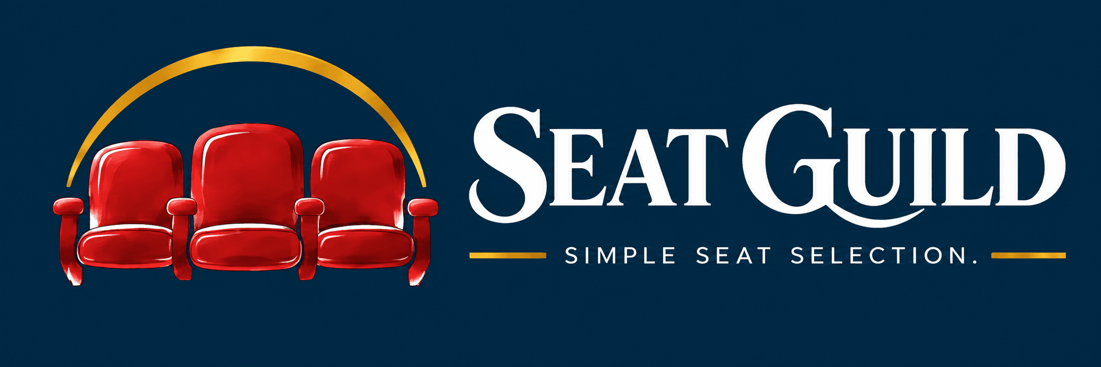 SeatGuild: Simple seat selection.