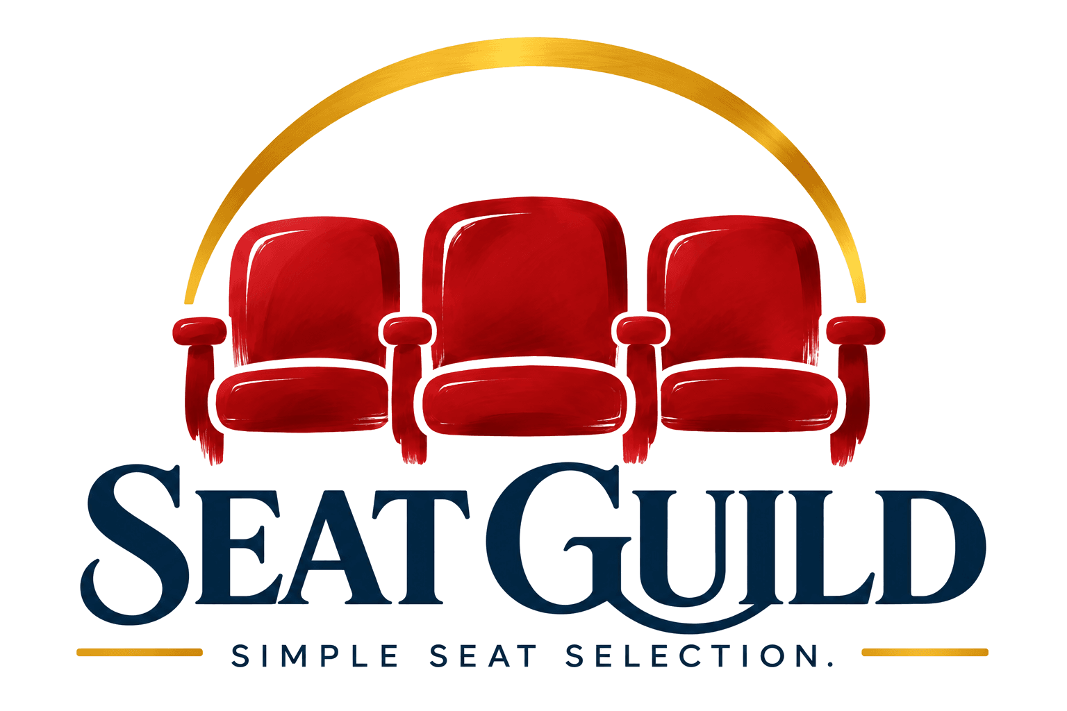 SeatGuild: Simple seat selection.