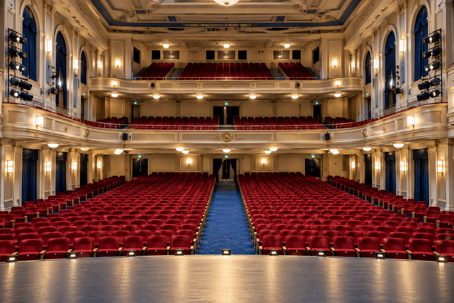 A venue SeatGuild can help seat