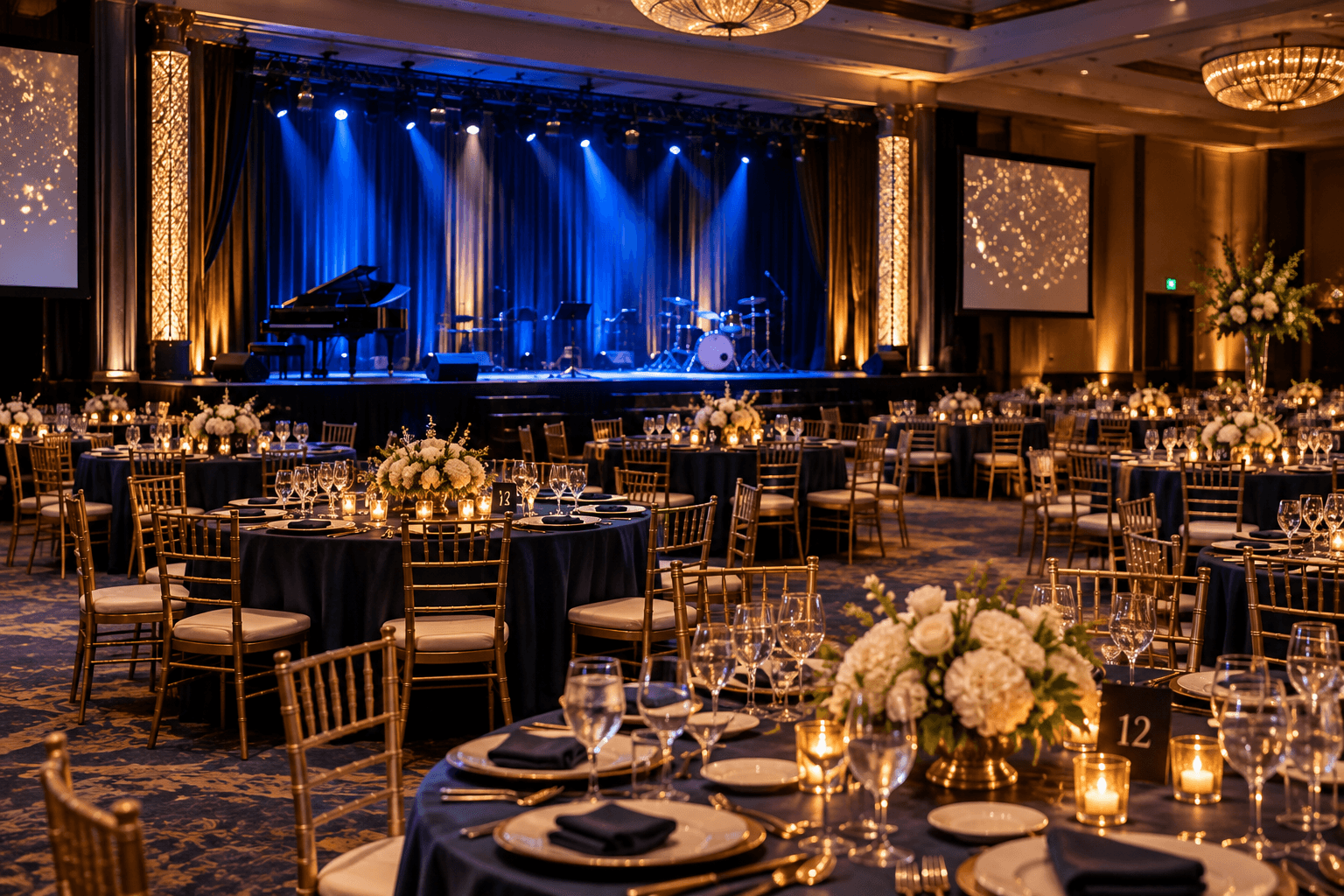 A venue SeatGuild can help seat