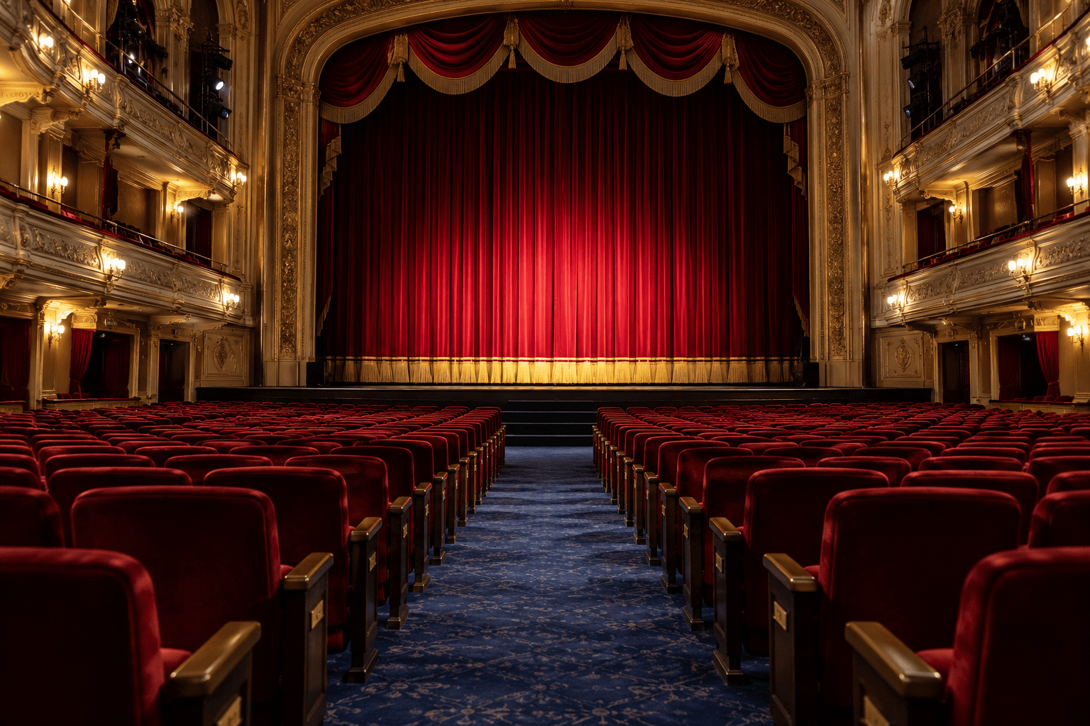 A venue SeatGuild can help seat
